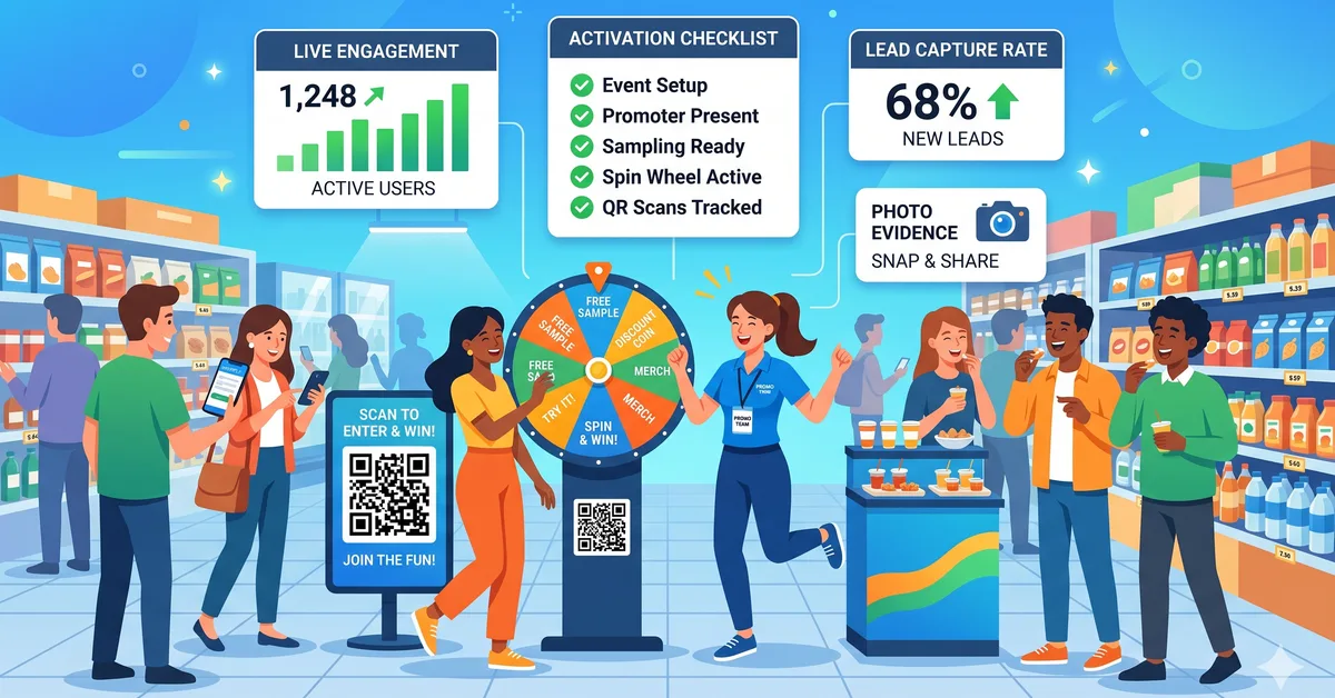 Creative Promotional Actions at the POS: 12 ideas that deliver results