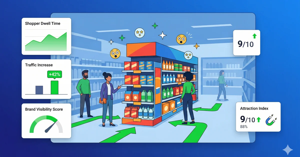 POS: 5 Tips to Increase Point-of-Sale Attraction