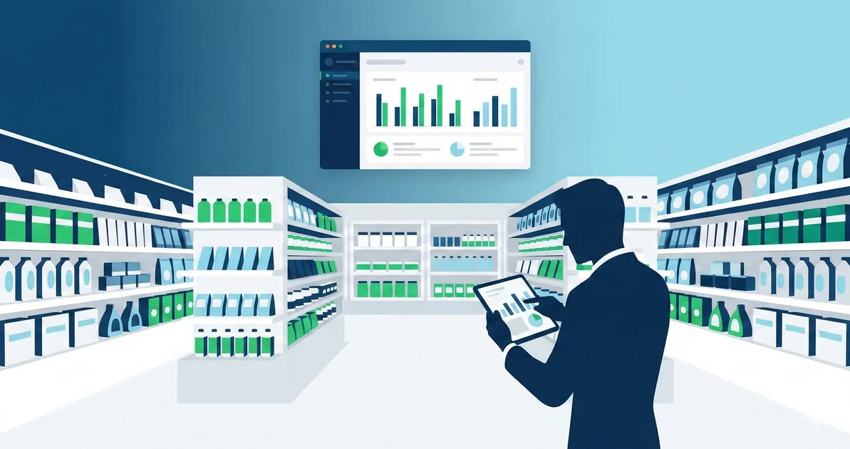 Trade Marketing: Hub Completo 2026 , Estrategia, PDV, Promotores, KPIs