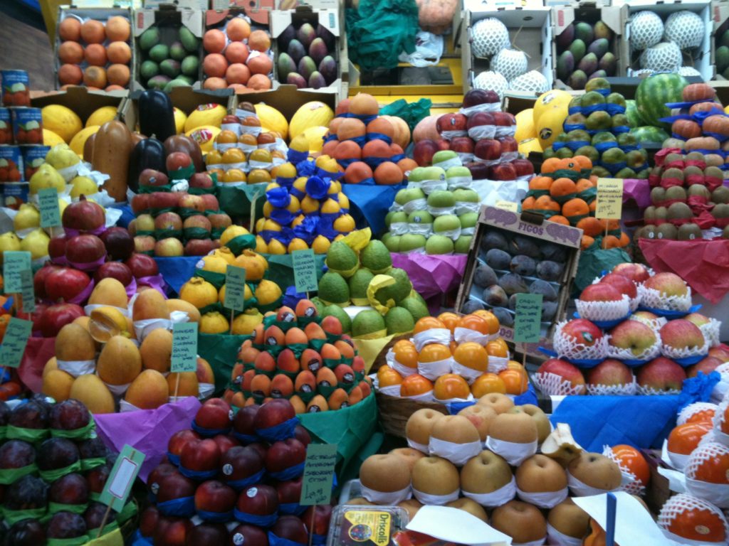 stand frutas mercado municipal sp